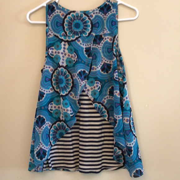 Meadow Rue tank top - Picture 2 of 3